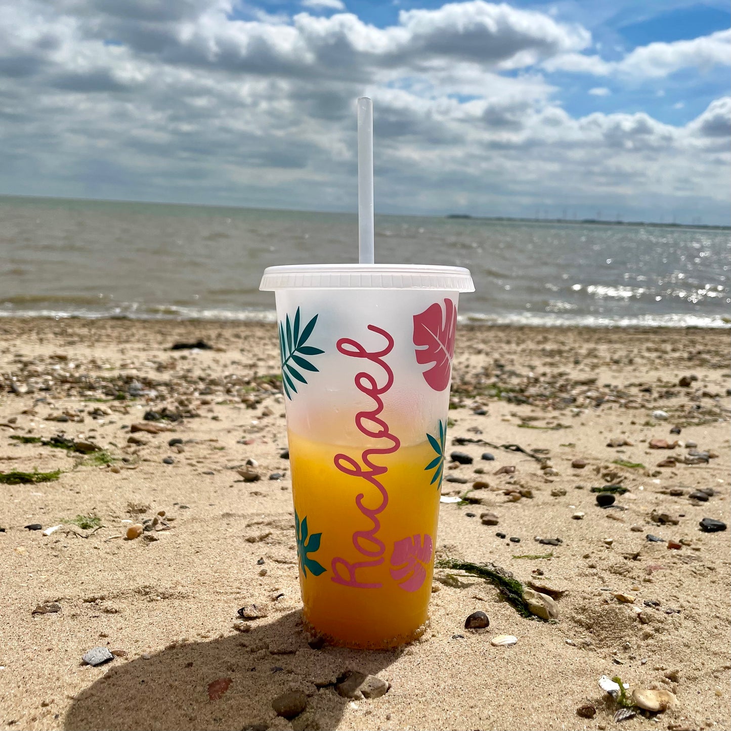 Personalised Cold Cup