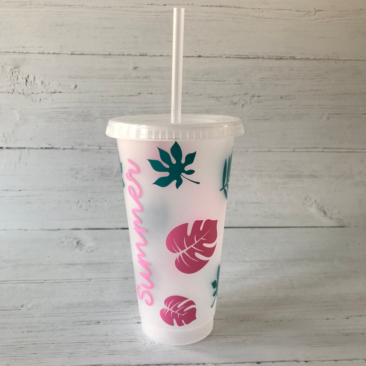 Personalised Cold Cup