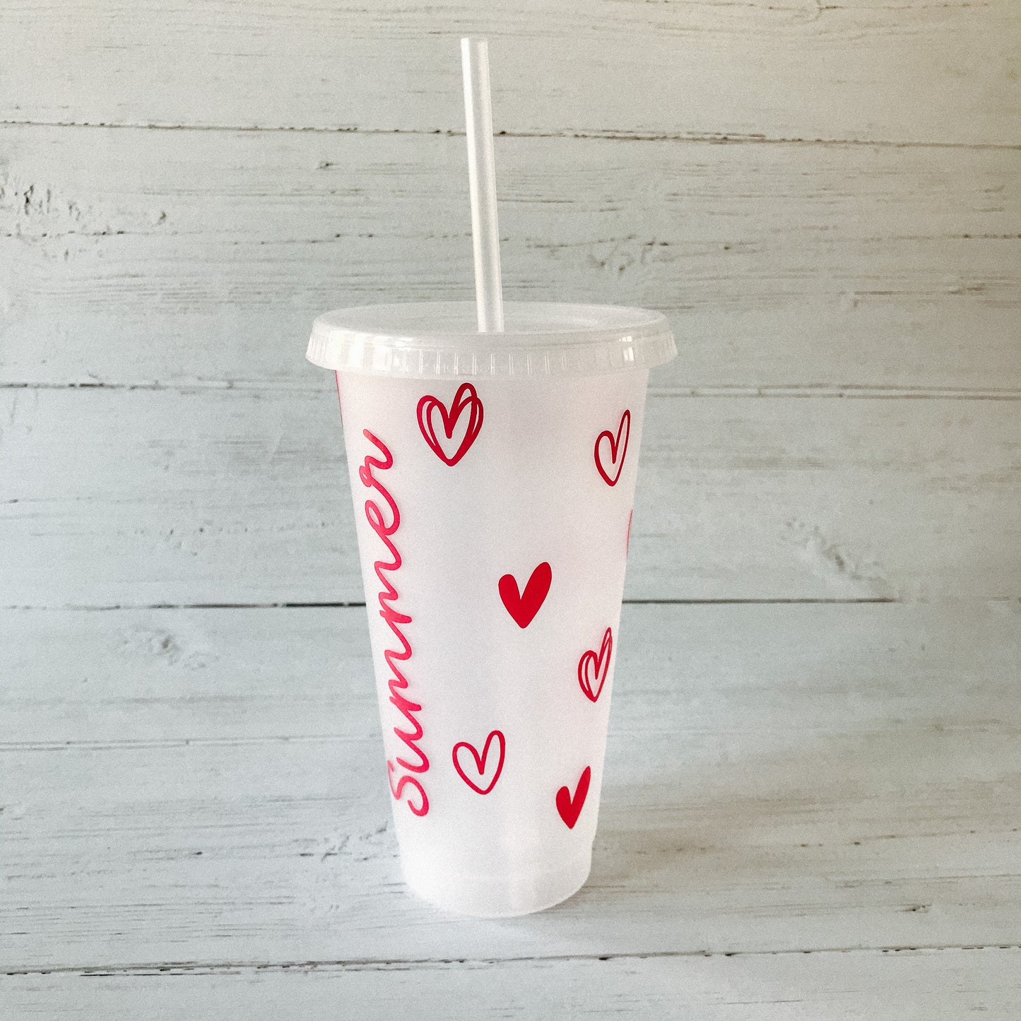 Personalised Cold Cup