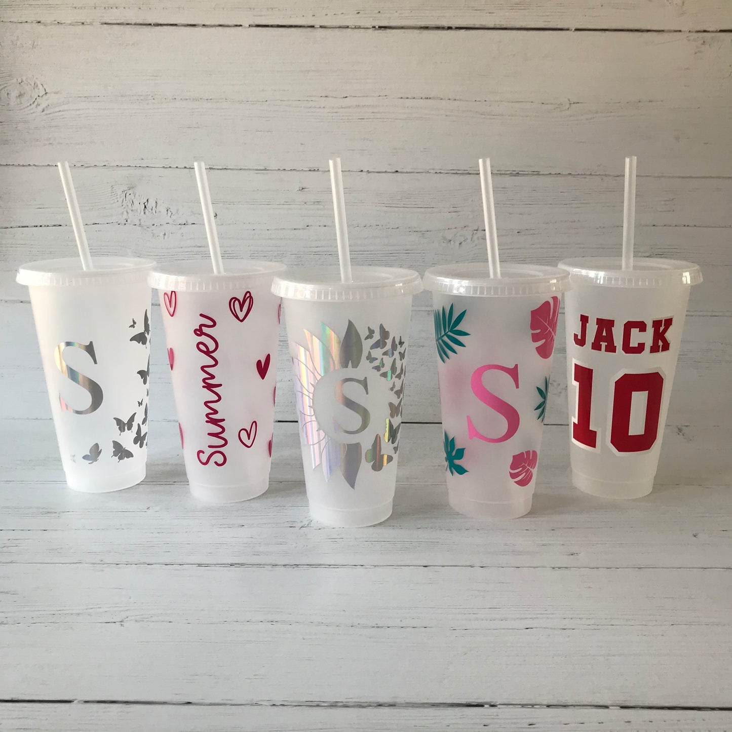 Personalised Cold Cup