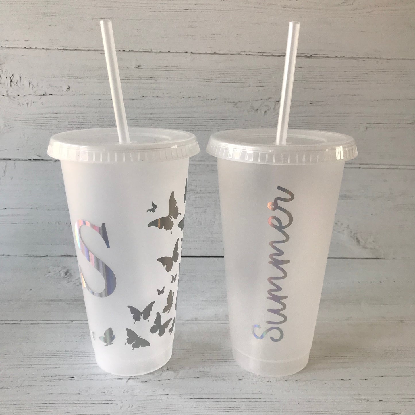 Personalised Cold Cup