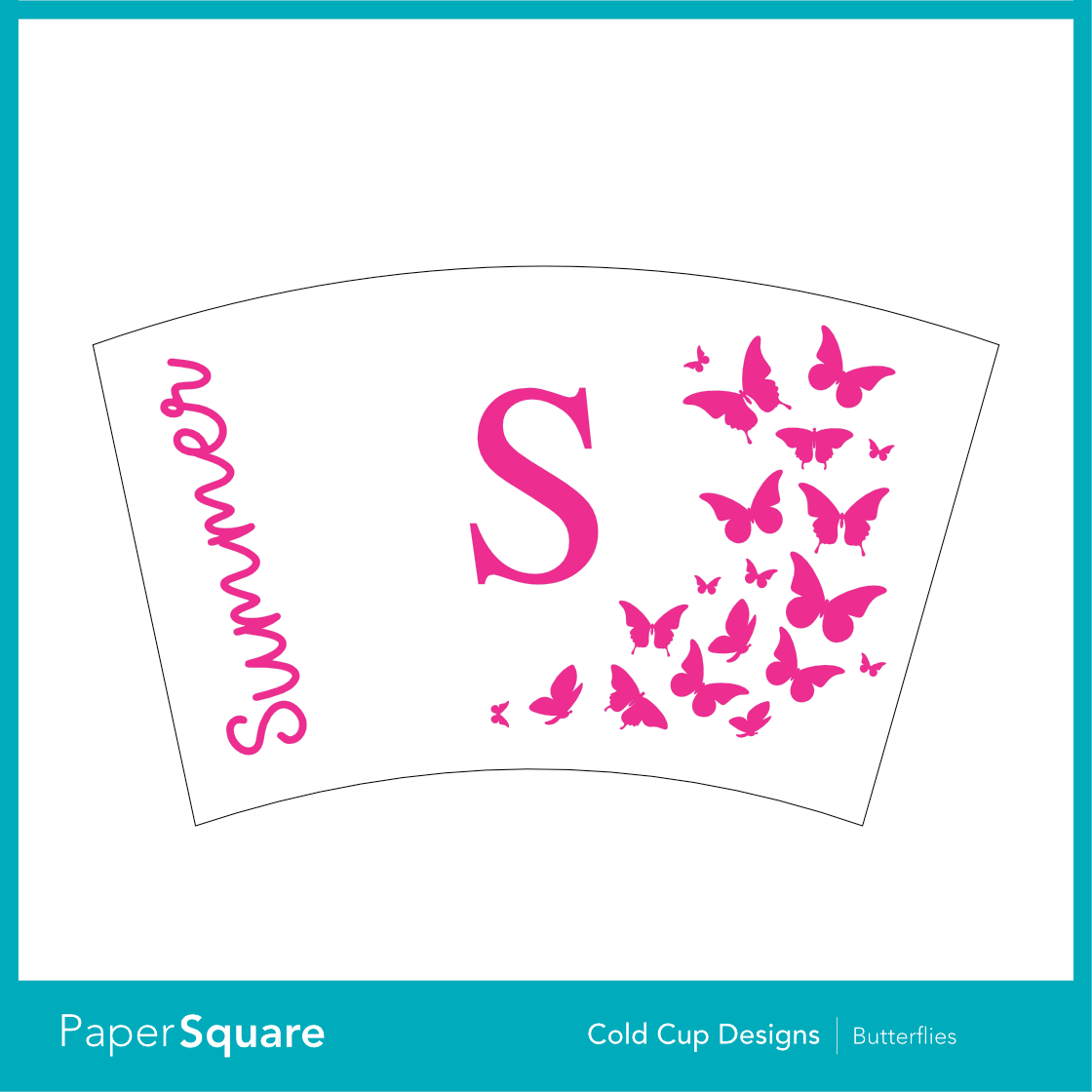 Personalised Cold Cup