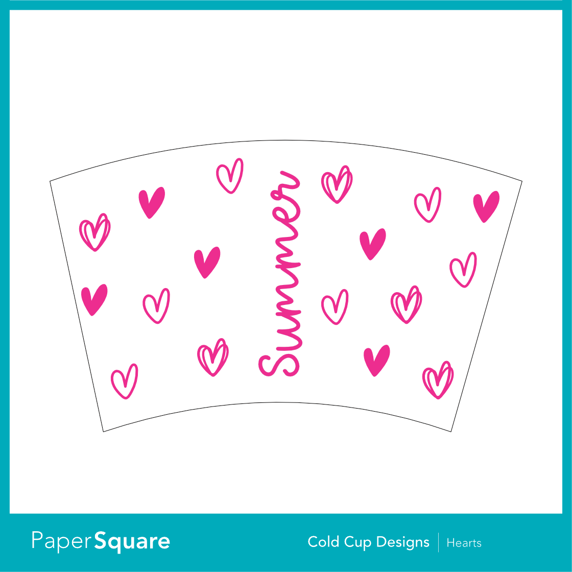 Personalised Cold Cup