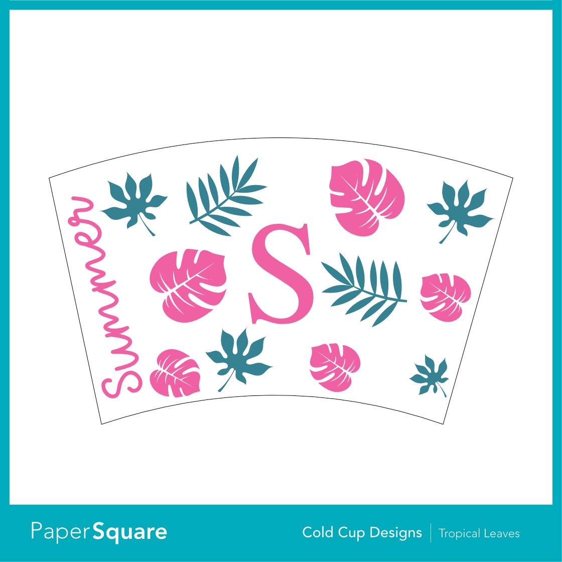 Personalised Cold Cup