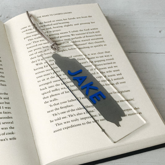Custom Bookmark