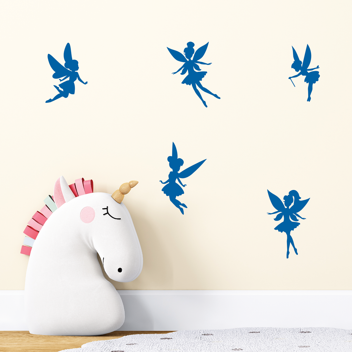 Fairies Vinyl Wall Graphics
