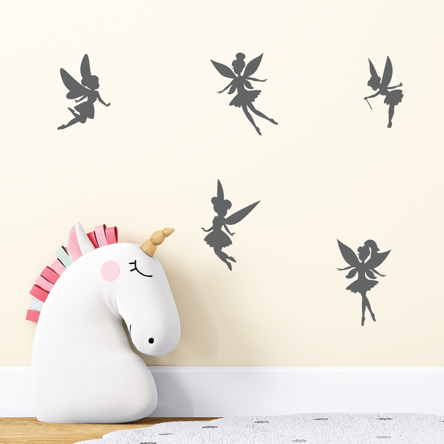 Fairies Vinyl Wall Graphics
