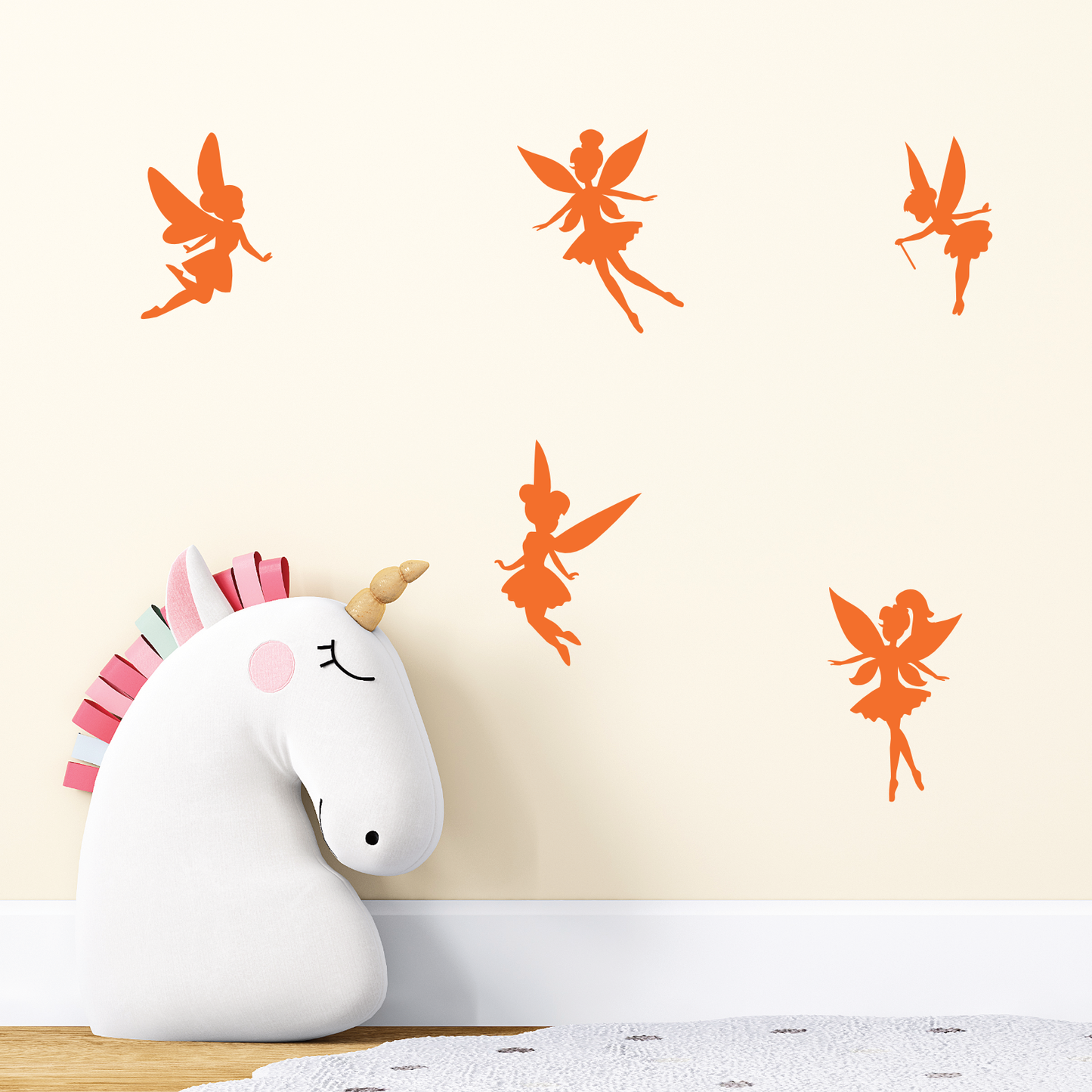 Fairies Vinyl Wall Graphics