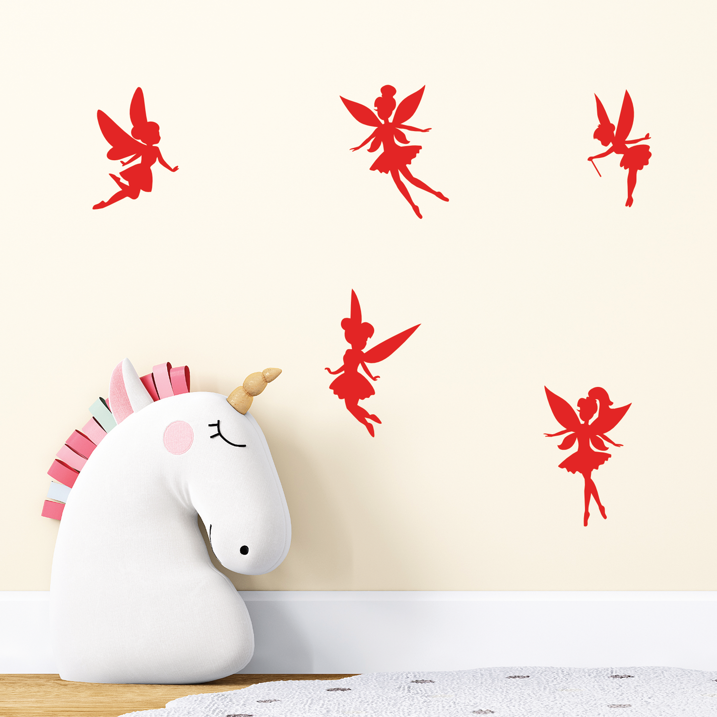 Fairies Vinyl Wall Graphics