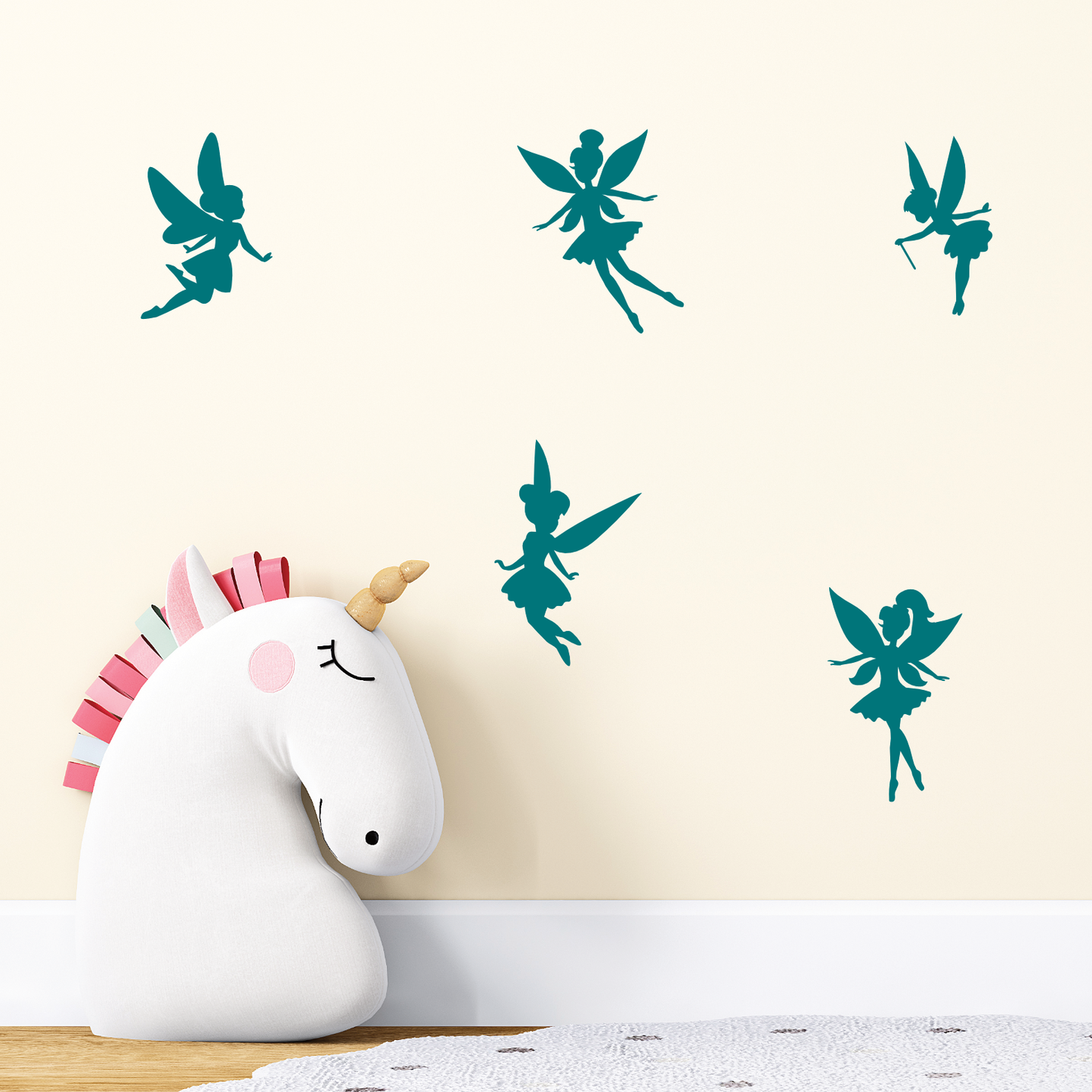 Fairies Vinyl Wall Graphics