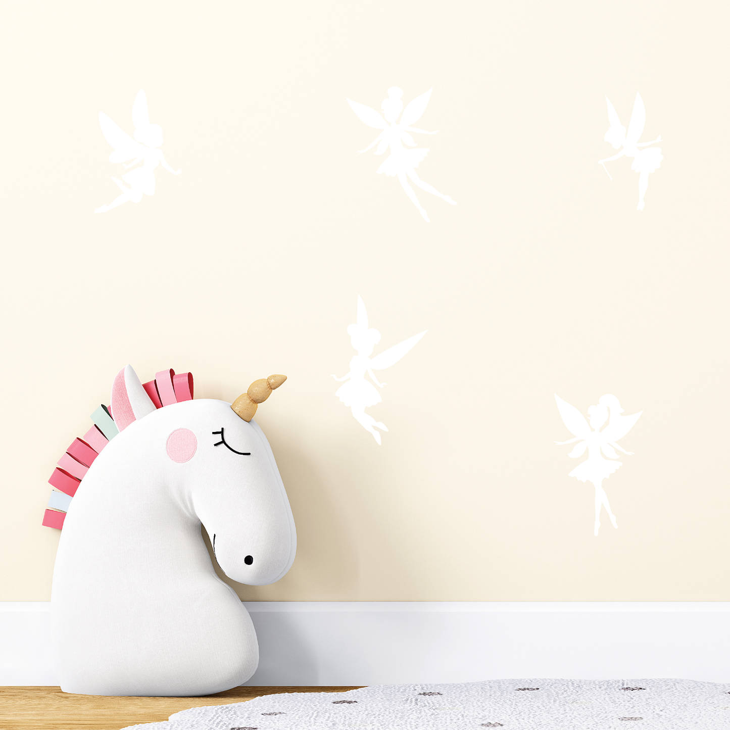 Fairies Vinyl Wall Graphics