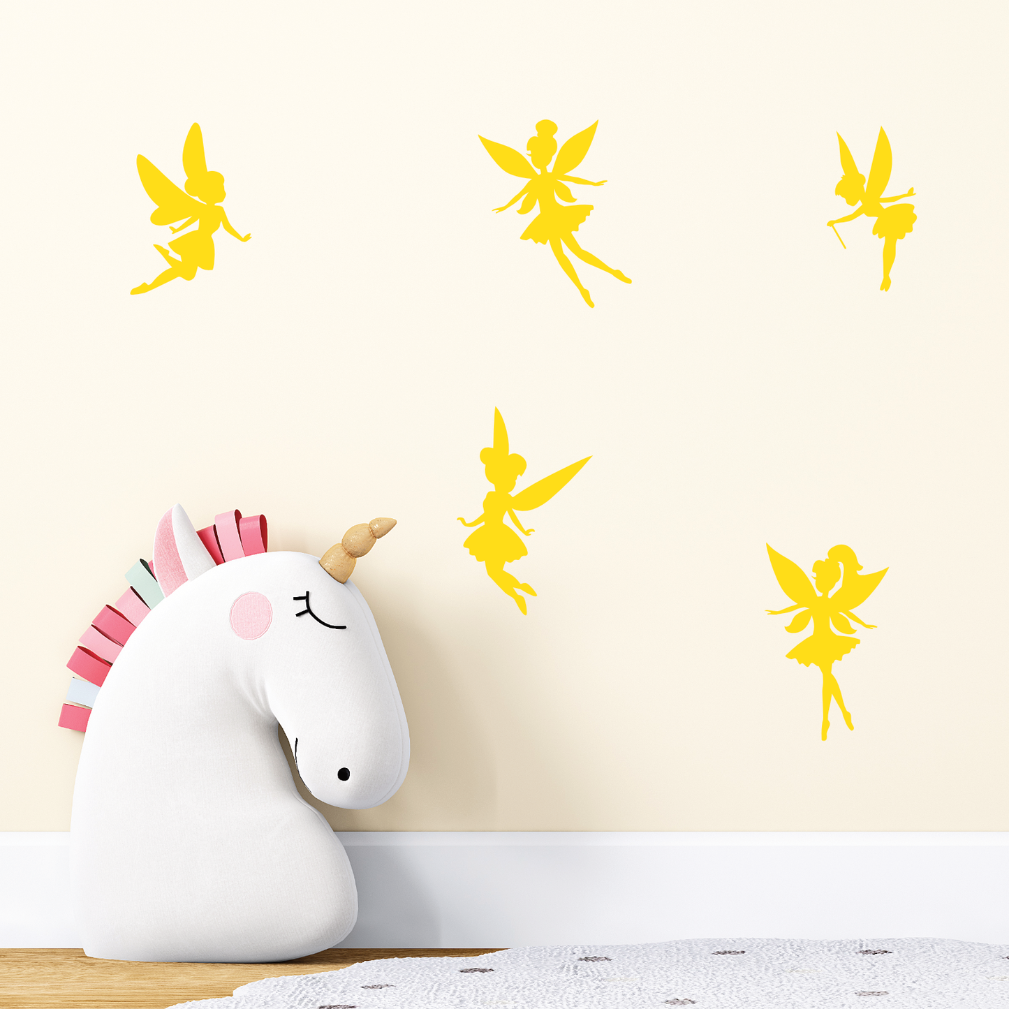 Fairies Vinyl Wall Graphics