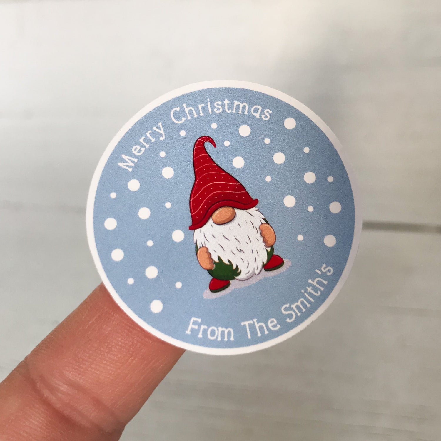 Christmas Stickers