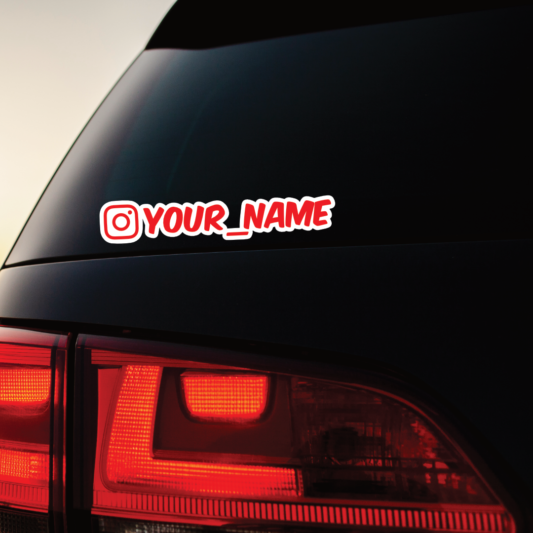 Car Vinyl Stickers