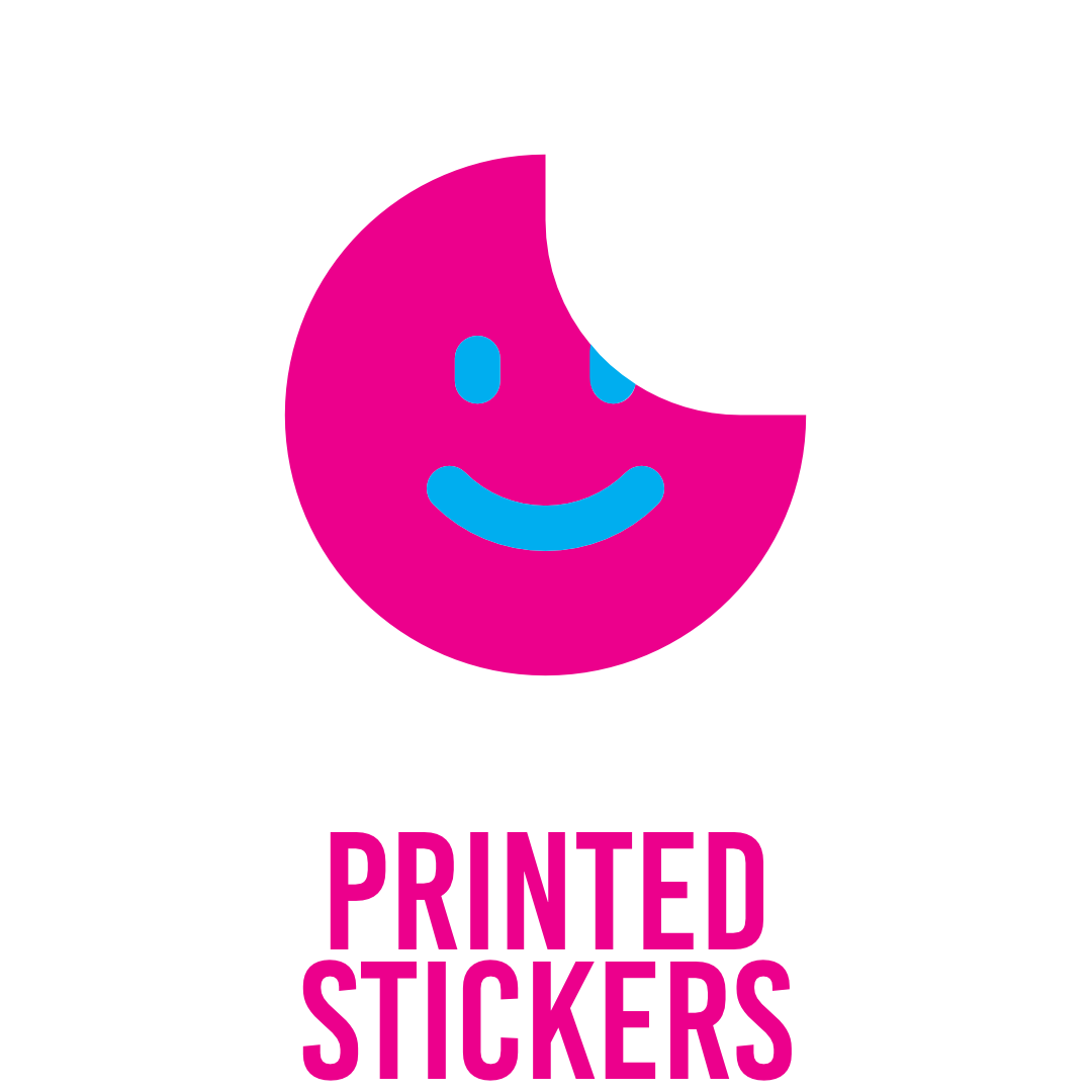 Printed Stickers