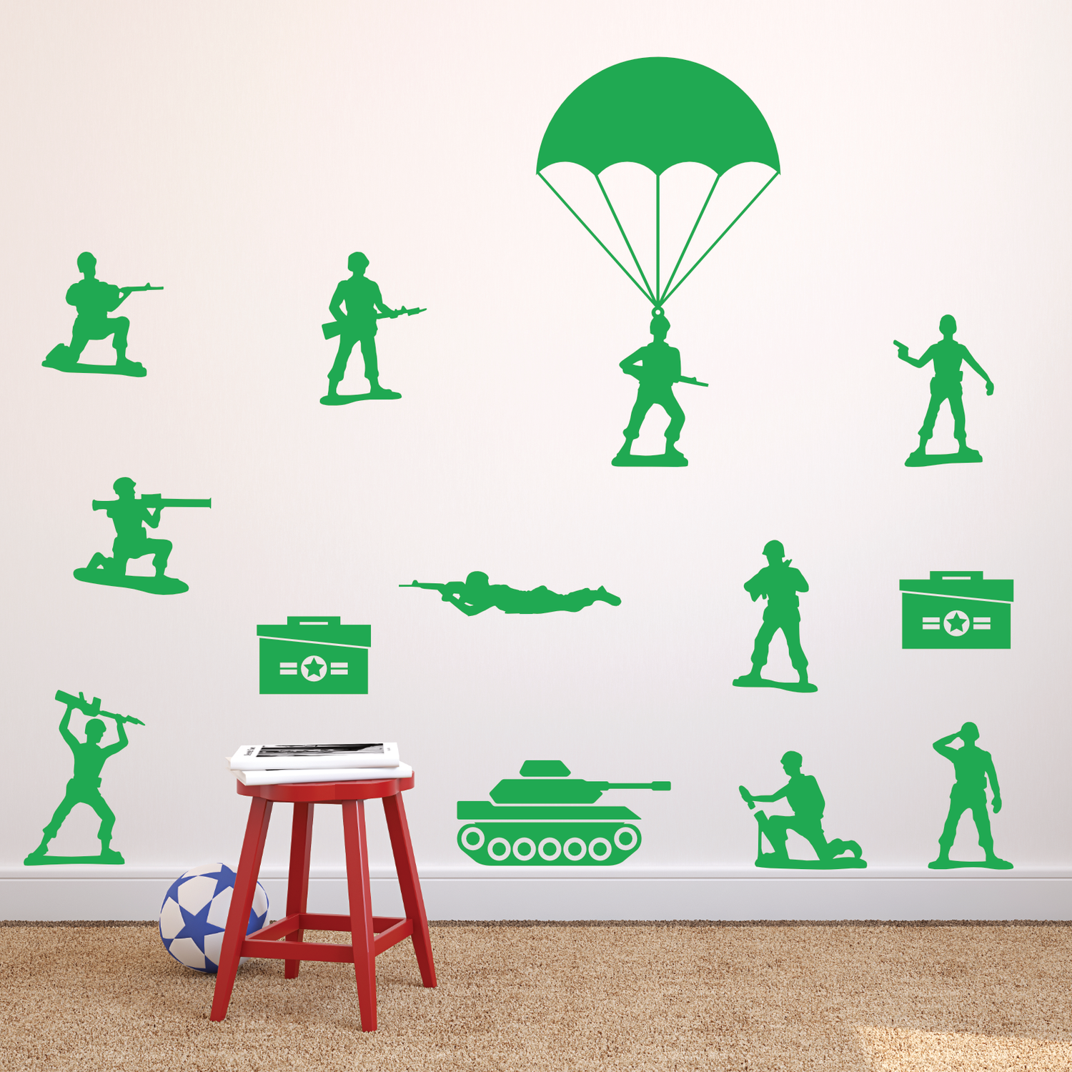 Wall Vinyl Stickers