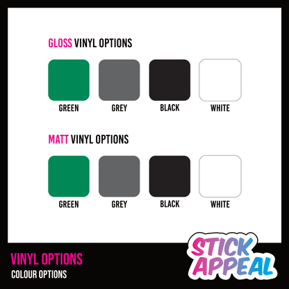 Army Men Vinyl Wall Graphics