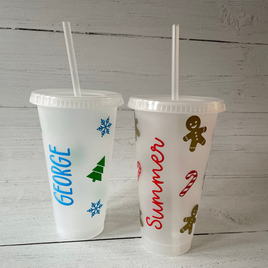 Personalised Cold Cup