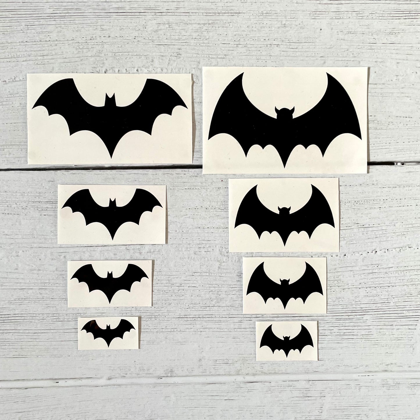 Halloween Single Vinyl Graphics