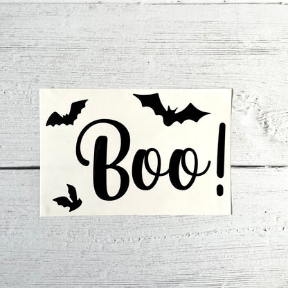 Halloween Single Vinyl Graphics