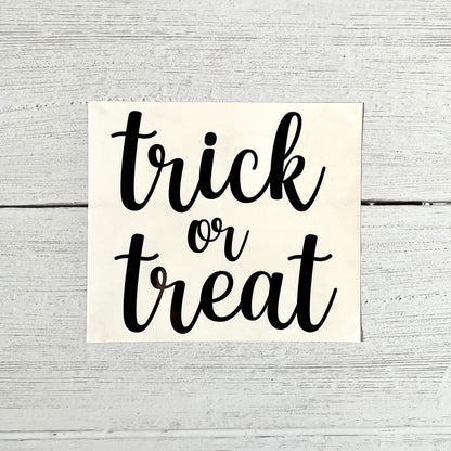 Halloween Single Vinyl Graphics