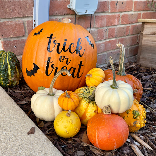 Halloween Single Vinyl Graphics
