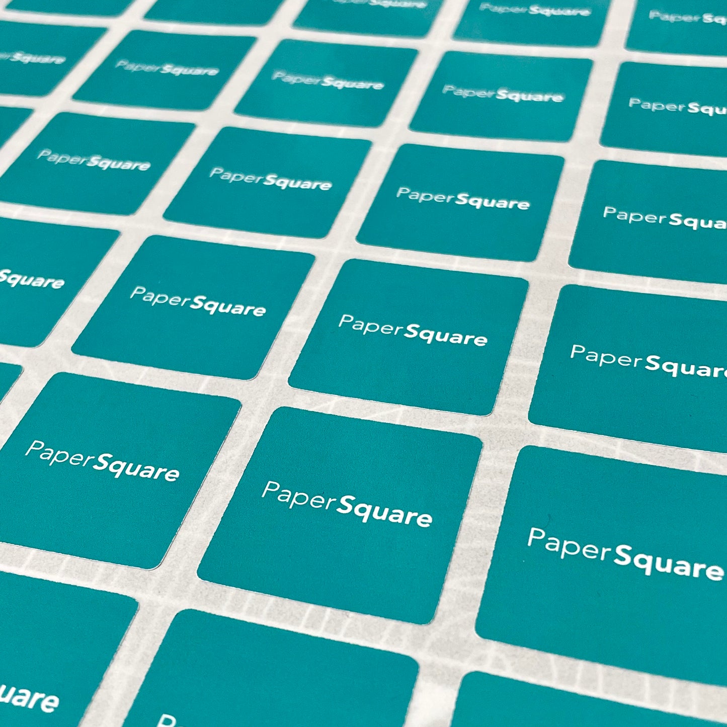 Custom Stickers - Square