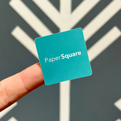 Custom Stickers - Square