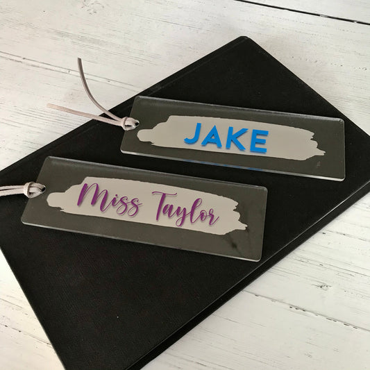 Custom Bookmark