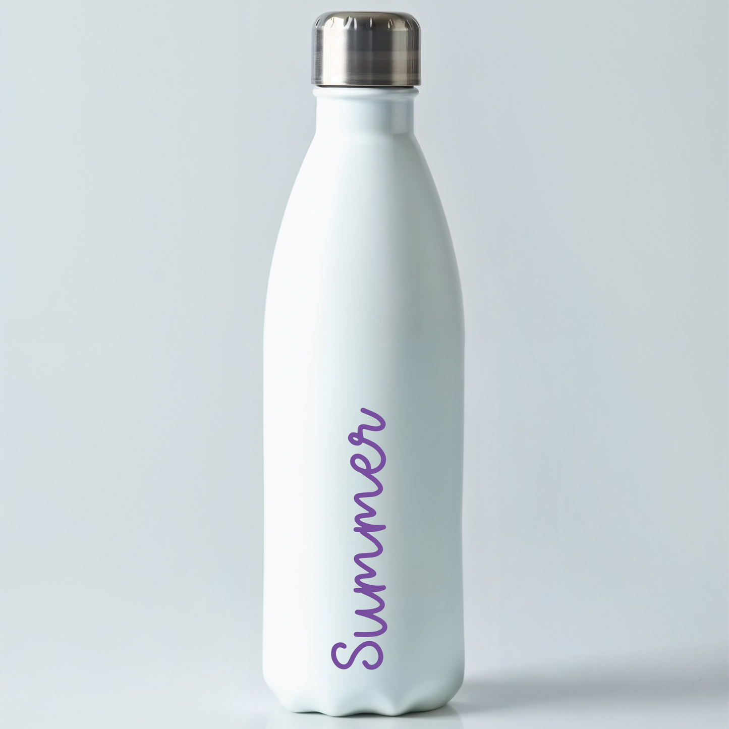 Water Bottle Vinyl Name Label