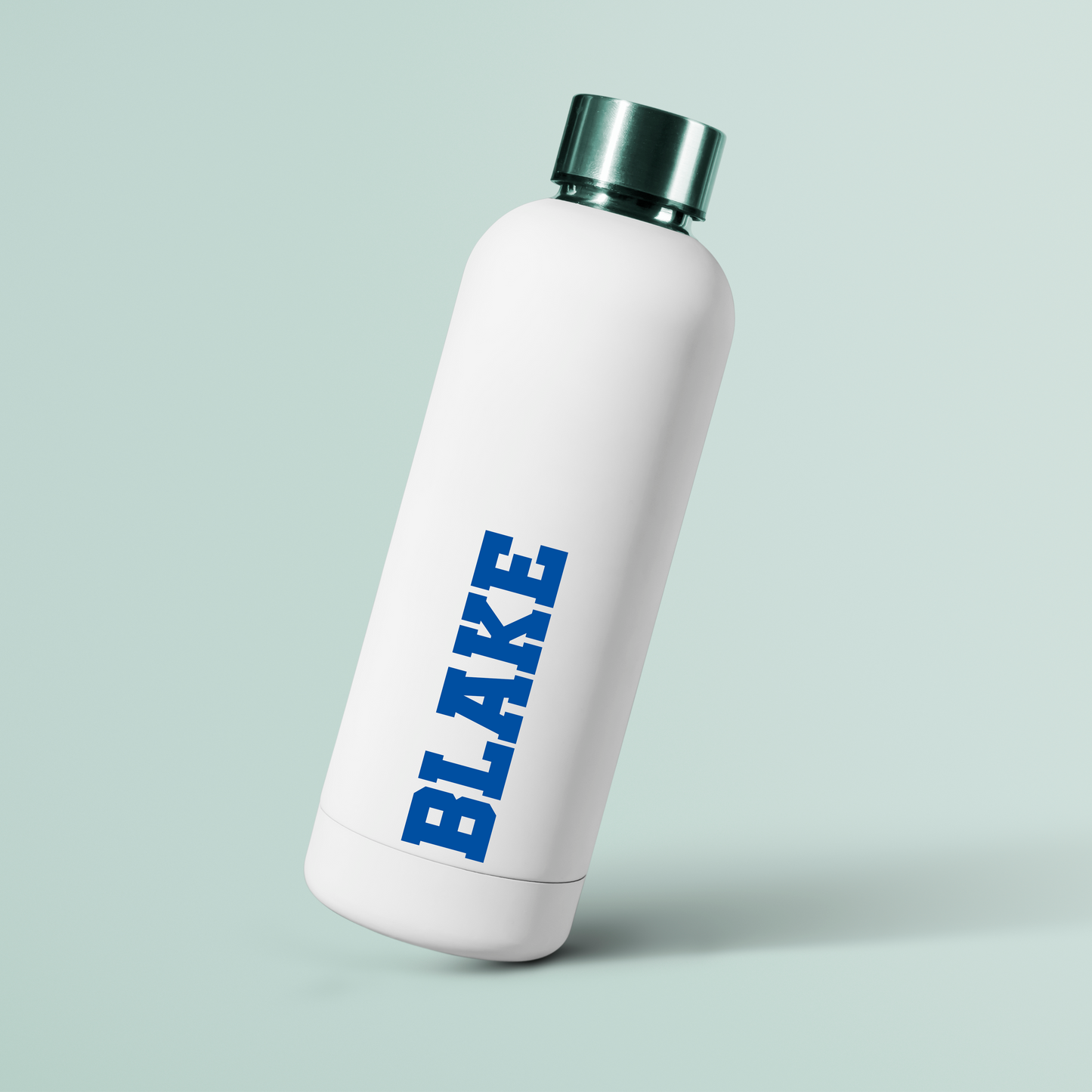 Water Bottle Vinyl Name Label